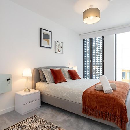 Pet Friendly 2Br Near Station By Asquare Letting Apartment Manchester Exterior foto