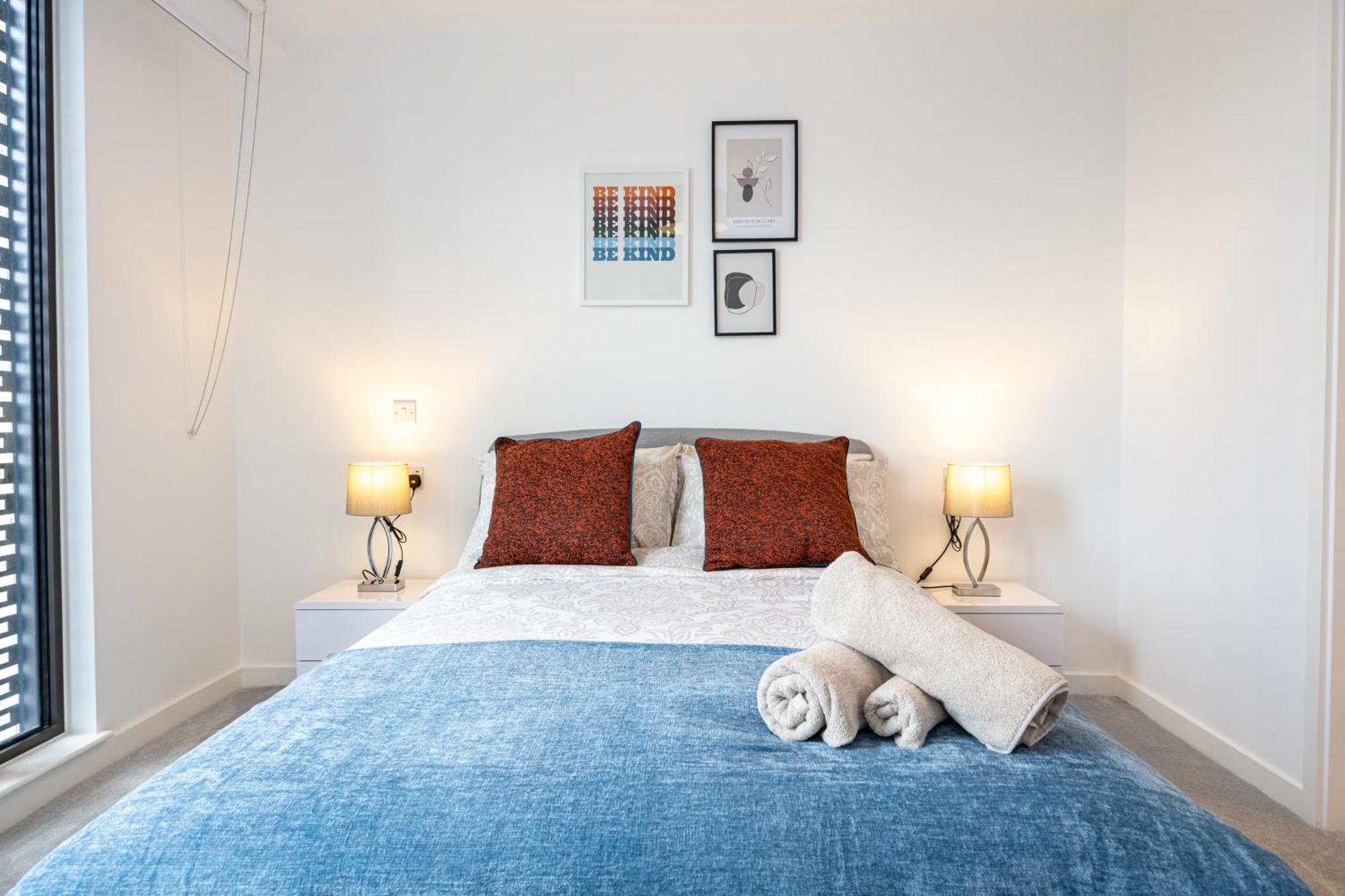 Pet Friendly 2Br Near Station By Asquare Letting Apartment Manchester Exterior foto