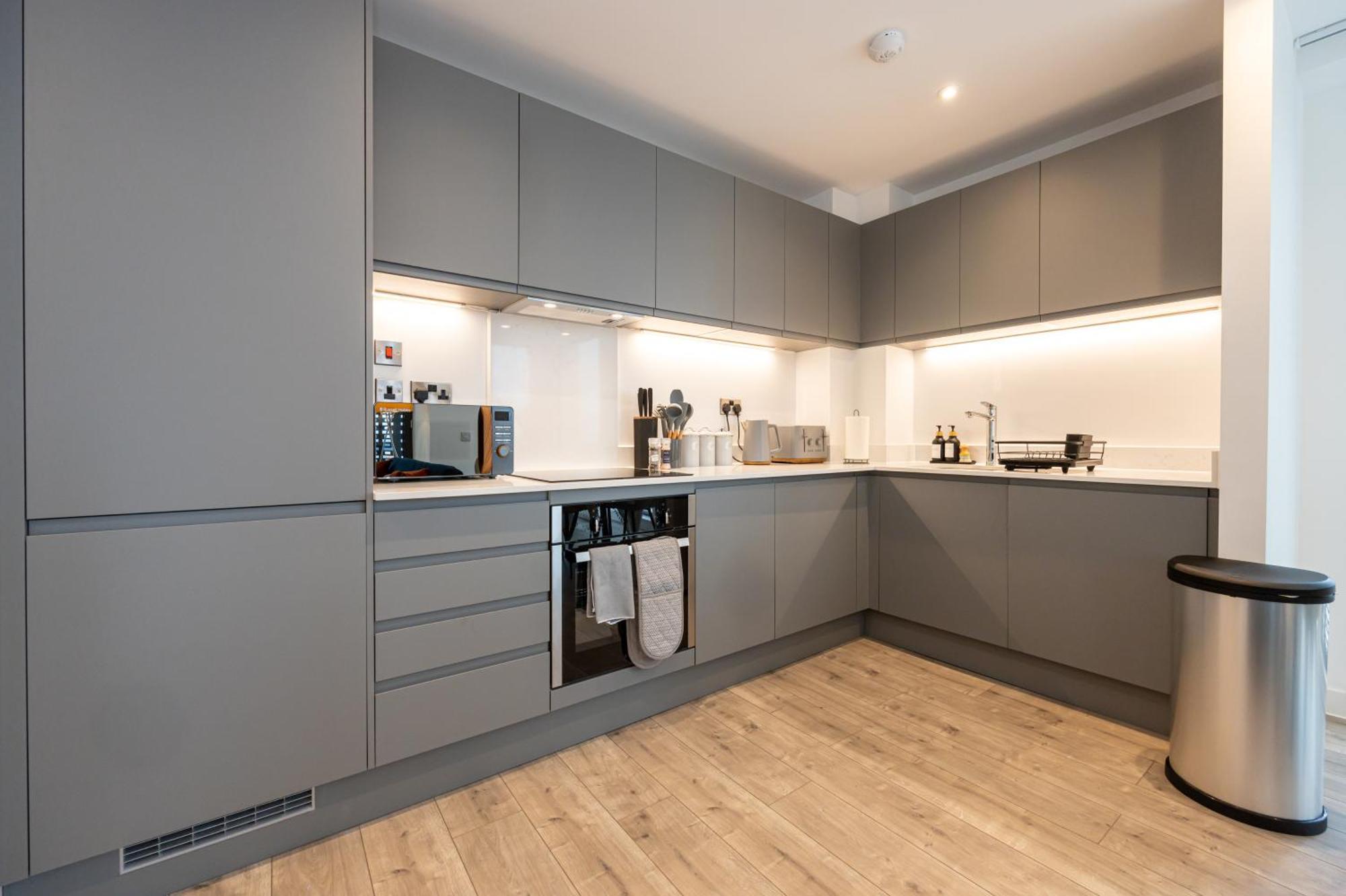 Pet Friendly 2Br Near Station By Asquare Letting Apartment Manchester Exterior foto