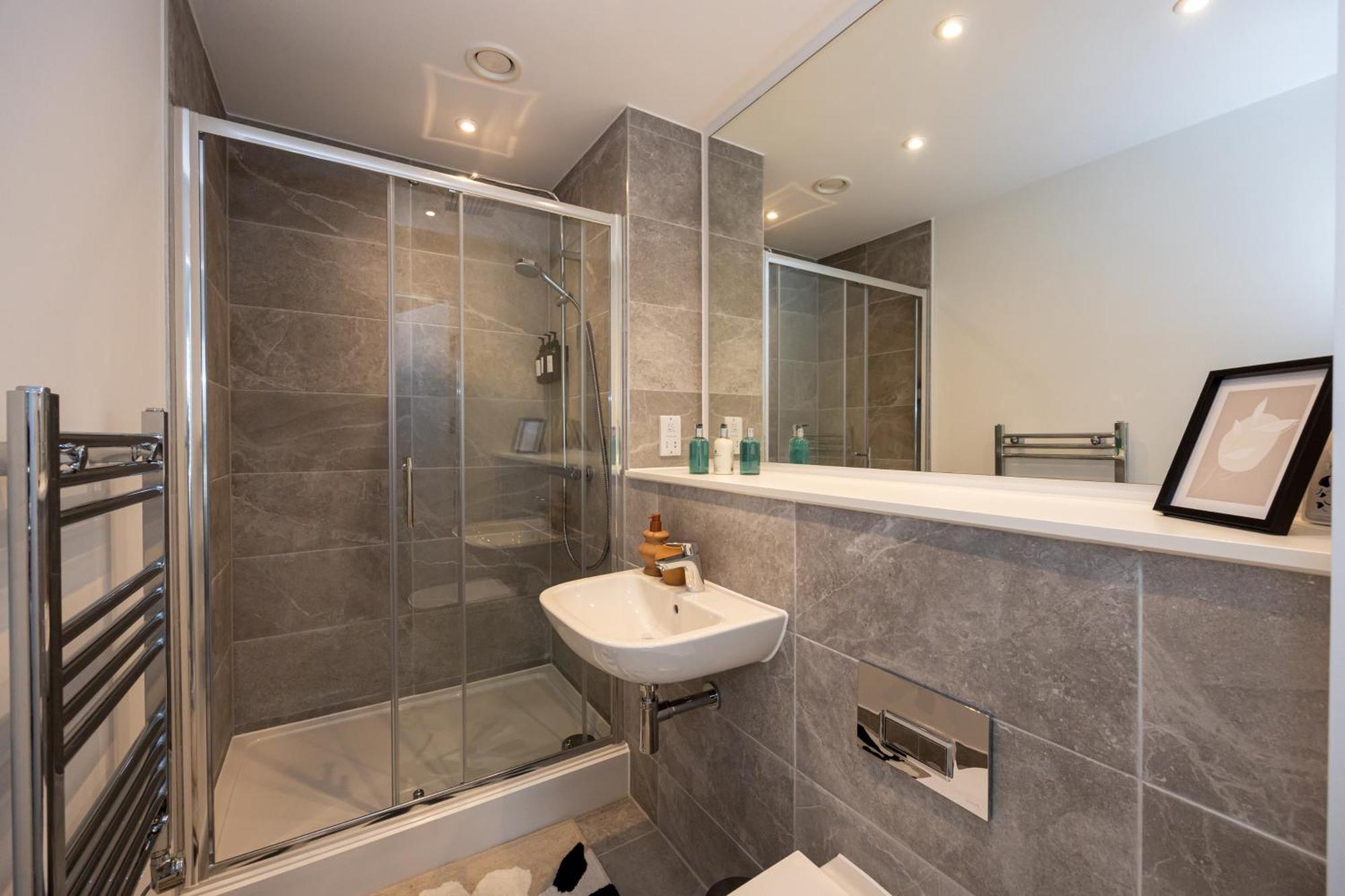 Pet Friendly 2Br Near Station By Asquare Letting Apartment Manchester Exterior foto