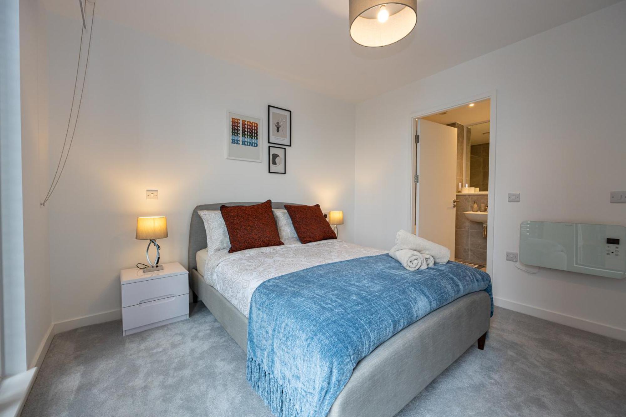 Pet Friendly 2Br Near Station By Asquare Letting Apartment Manchester Exterior foto