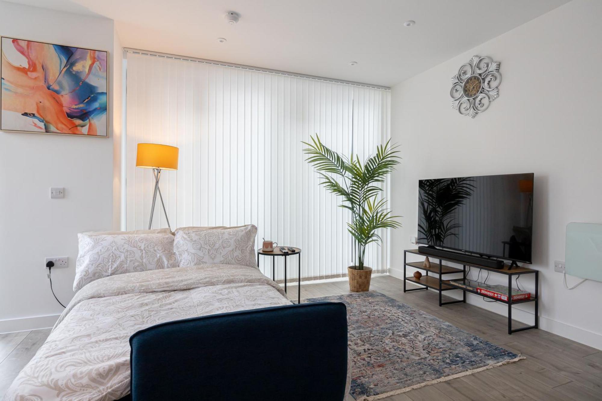 Pet Friendly 2Br Near Station By Asquare Letting Apartment Manchester Exterior foto